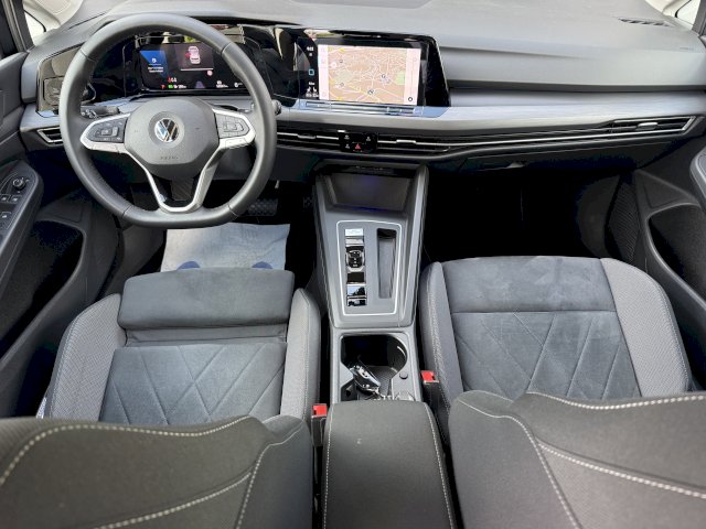 Volkswagen Volkswagen Golf VIII 2.0 TDI SCR 150ch Style DSG7