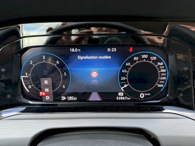 Volkswagen Volkswagen Golf VIII 2.0 TDI SCR 150ch Style DSG7
