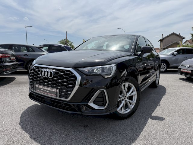 Audi Audi Q3 Sportback  35 TFSI 150ch S line S tronic 7 