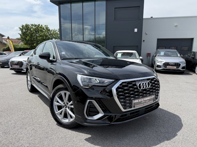 Audi Audi Q3 Sportback  35 TFSI 150ch S line S tronic 7 