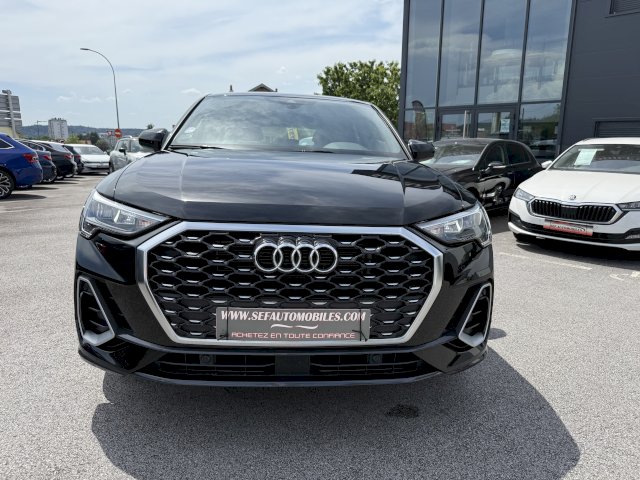 Audi Audi Q3 Sportback  35 TFSI 150ch S line S tronic 7 