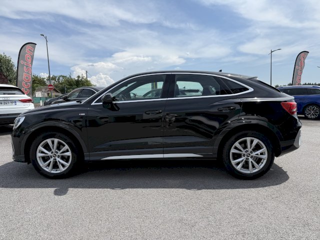 Audi Audi Q3 Sportback  35 TFSI 150ch S line S tronic 7 