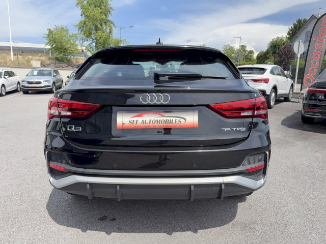 Audi Audi Q3 Sportback  35 TFSI 150ch S line S tronic 7 