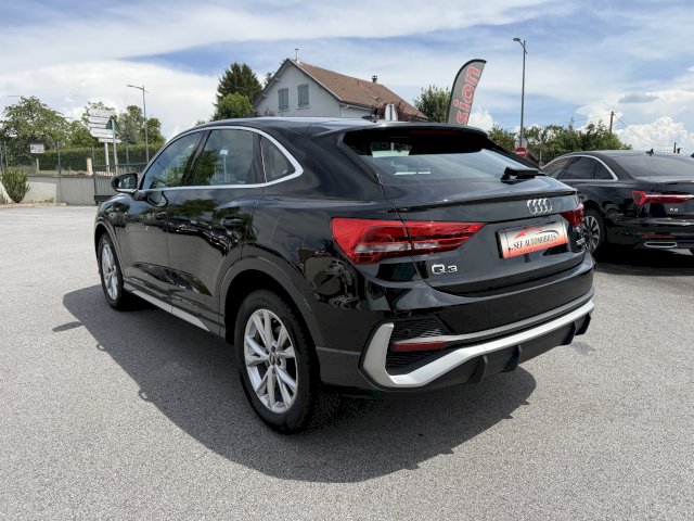 Audi Audi Q3 Sportback  35 TFSI 150ch S line S tronic 7 