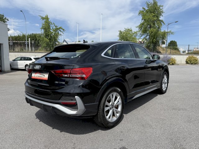 Audi Audi Q3 Sportback  35 TFSI 150ch S line S tronic 7 