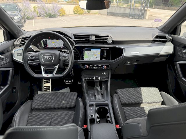 Audi Audi Q3 Sportback  35 TFSI 150ch S line S tronic 7 