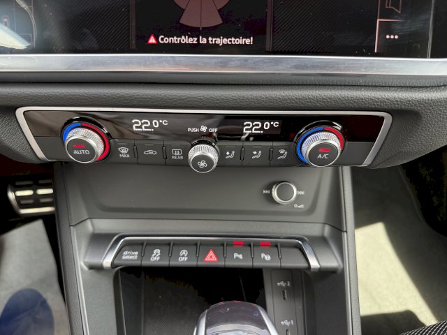 Audi Audi Q3 Sportback  35 TFSI 150ch S line S tronic 7 