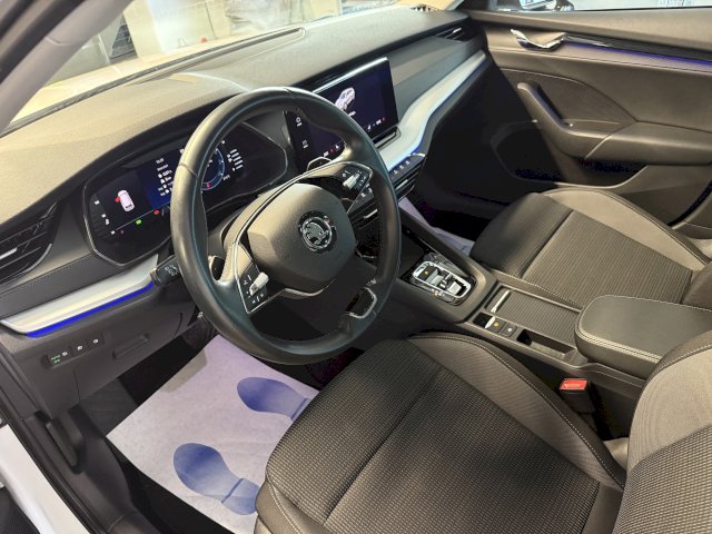 Skoda Skoda Octavia 2.0 TDI 150ch Ambition DSG7