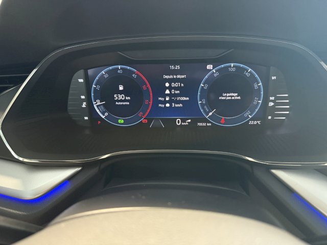 Skoda Skoda Octavia 2.0 TDI 150ch Ambition DSG7