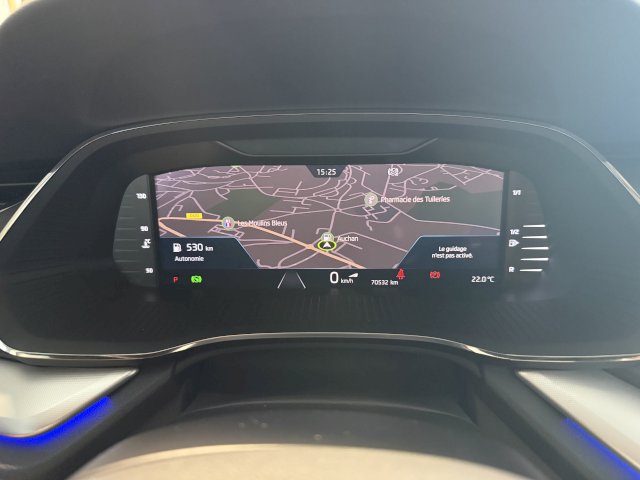 Skoda Skoda Octavia 2.0 TDI 150ch Ambition DSG7