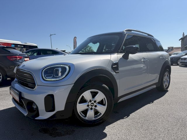 Mini Mini Countryman II (F60) Cooper D 150ch Classic BVA8