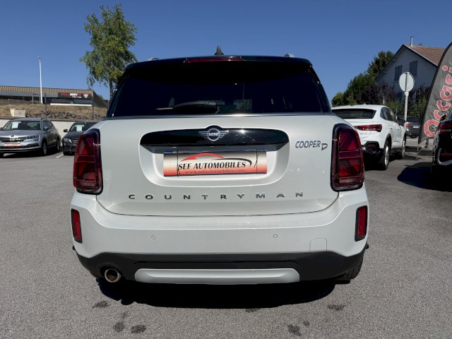 Mini Mini Countryman II (F60) Cooper D 150ch Classic BVA8