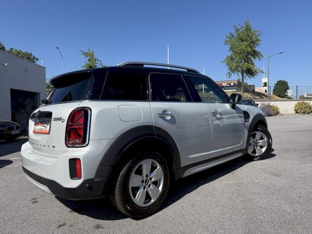 Mini Mini Countryman II (F60) Cooper D 150ch Classic BVA8