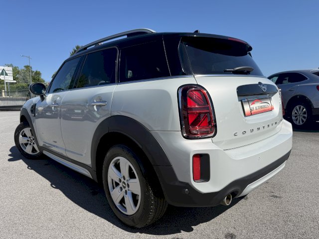Mini Mini Countryman II (F60) Cooper D 150ch Classic BVA8
