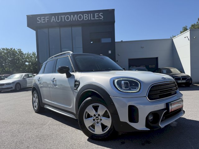 Mini Mini Countryman II (F60) Cooper D 150ch Classic BVA8