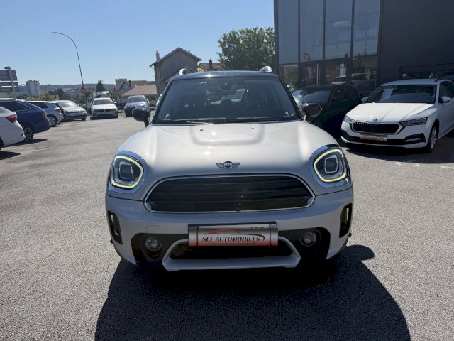 Mini Mini Countryman II (F60) Cooper D 150ch Classic BVA8
