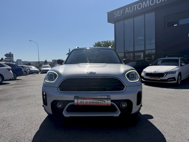 Mini Mini Countryman II (F60) Cooper D 150ch Classic BVA8