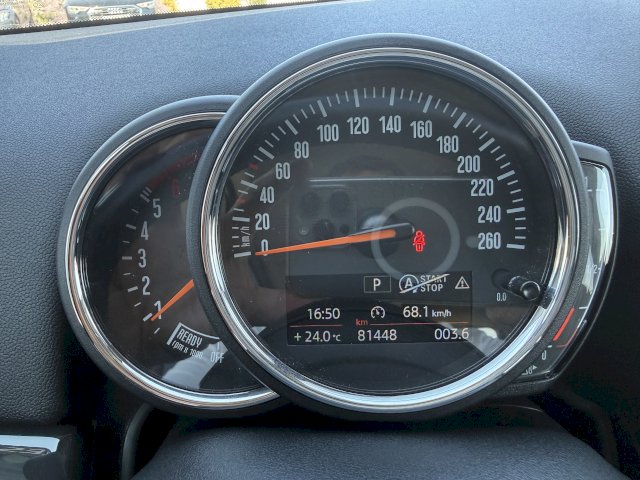 Mini Mini Countryman II (F60) Cooper D 150ch Classic BVA8