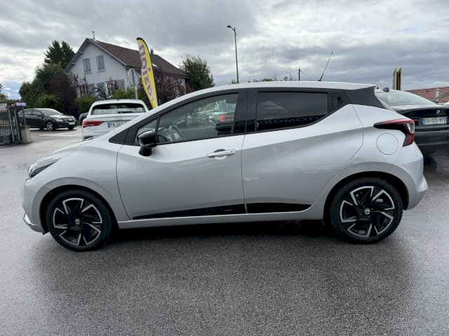 Nissan Nissan Micra Nissan Micra 1.0 Ig-t 92ch N-design