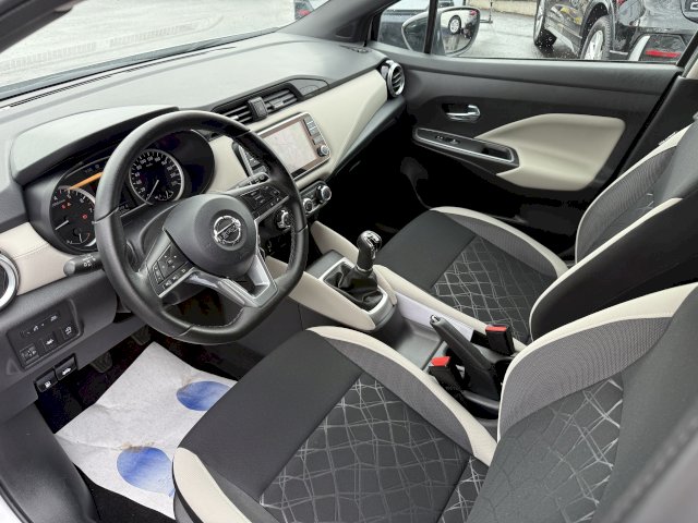 Nissan Nissan Micra Nissan Micra 1.0 Ig-t 92ch N-design