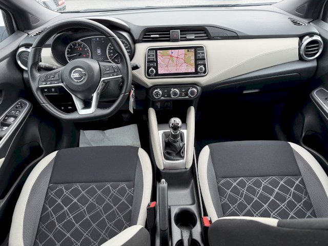 Nissan Nissan Micra Nissan Micra 1.0 Ig-t 92ch N-design