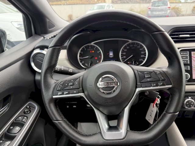 Nissan Nissan Micra Nissan Micra 1.0 Ig-t 92ch N-design