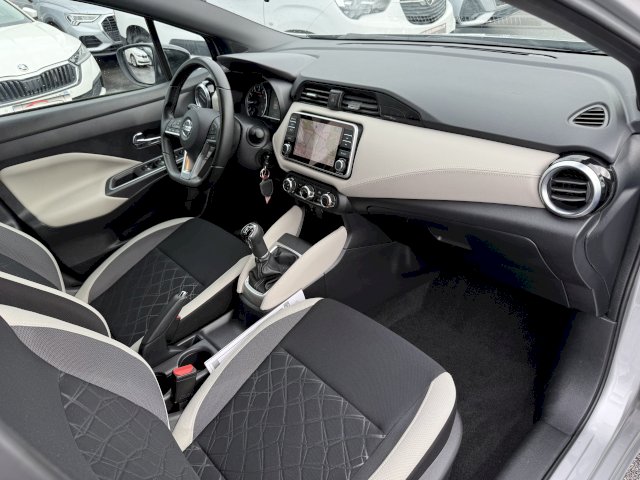 Nissan Nissan Micra Nissan Micra 1.0 Ig-t 92ch N-design