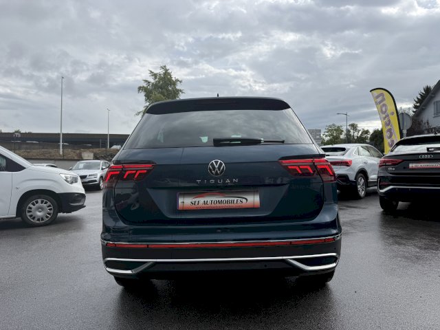 Volkswagen Volkswagen Tiguan II 2.0 TDI 150ch Elegance DSG7