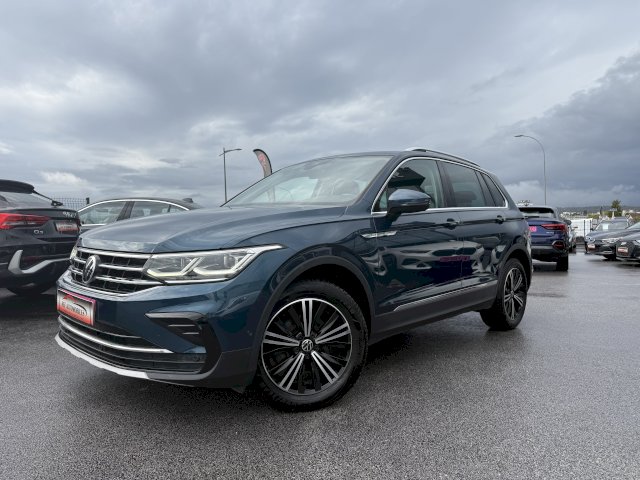 Volkswagen Volkswagen Tiguan II 2.0 TDI 150ch Elegance DSG7