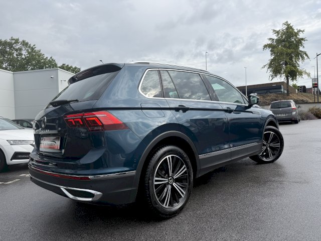 Volkswagen Volkswagen Tiguan II 2.0 TDI 150ch Elegance DSG7