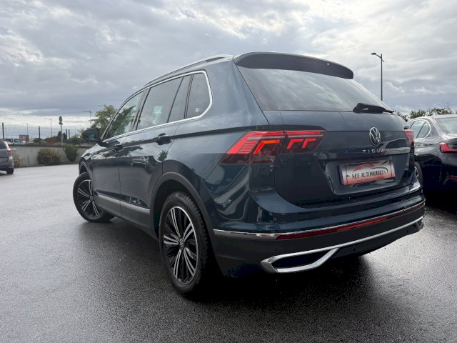 Volkswagen Volkswagen Tiguan II 2.0 TDI 150ch Elegance DSG7