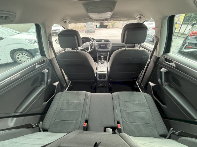 Volkswagen Volkswagen Tiguan II 2.0 TDI 150ch Elegance DSG7