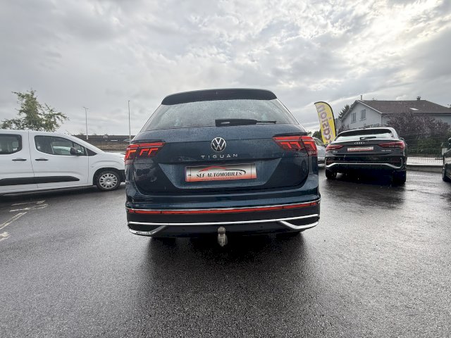 Volkswagen Volkswagen Tiguan II 2.0 TDI 150ch Elegance DSG7