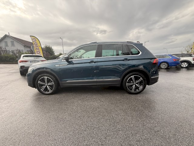 Volkswagen Volkswagen Tiguan II 2.0 TDI 150ch Elegance DSG7
