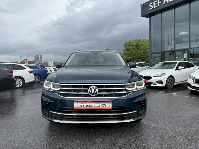 Volkswagen Volkswagen Tiguan II 2.0 TDI 150ch Elegance DSG7