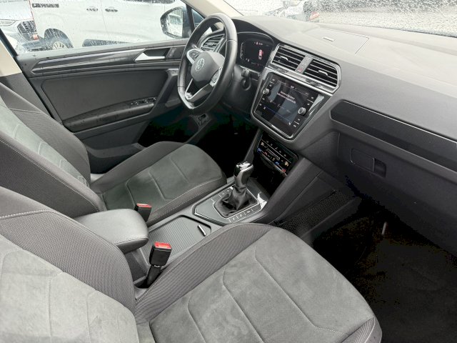 Volkswagen Volkswagen Tiguan II 2.0 TDI 150ch Elegance DSG7