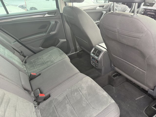 Volkswagen Volkswagen Tiguan II 2.0 TDI 150ch Elegance DSG7