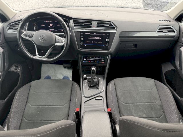 Volkswagen Volkswagen Tiguan II 2.0 TDI 150ch Elegance DSG7