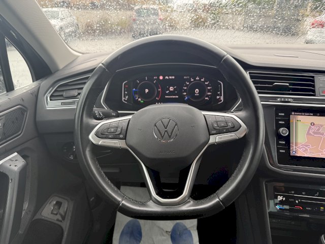 Volkswagen Volkswagen Tiguan II 2.0 TDI 150ch Elegance DSG7