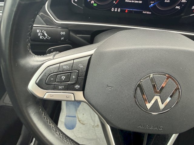 Volkswagen Volkswagen Tiguan II 2.0 TDI 150ch Elegance DSG7