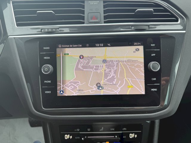 Volkswagen Volkswagen Tiguan II 2.0 TDI 150ch Elegance DSG7