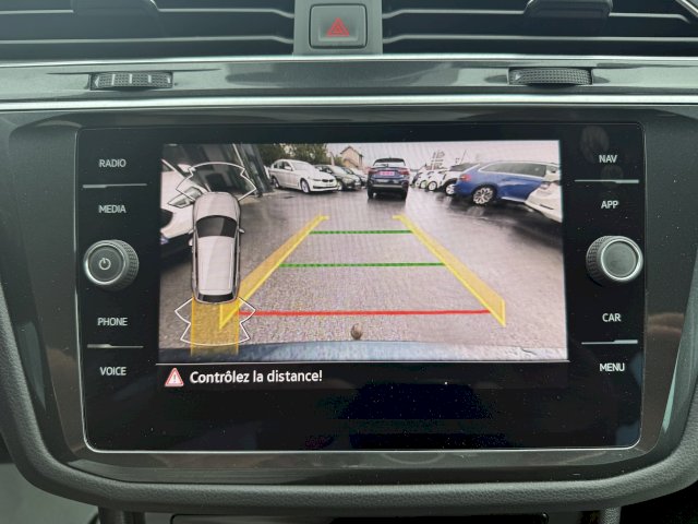 Volkswagen Volkswagen Tiguan II 2.0 TDI 150ch Elegance DSG7