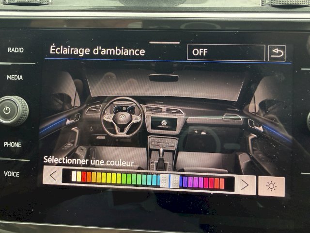 Volkswagen Volkswagen Tiguan II 2.0 TDI 150ch Elegance DSG7