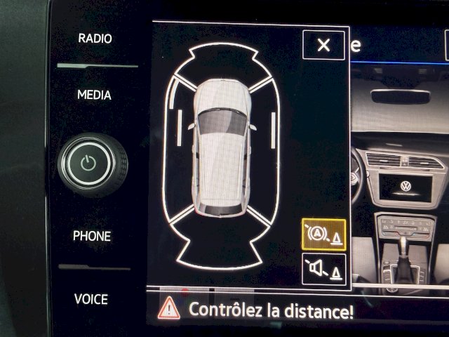 Volkswagen Volkswagen Tiguan II 2.0 TDI 150ch Elegance DSG7