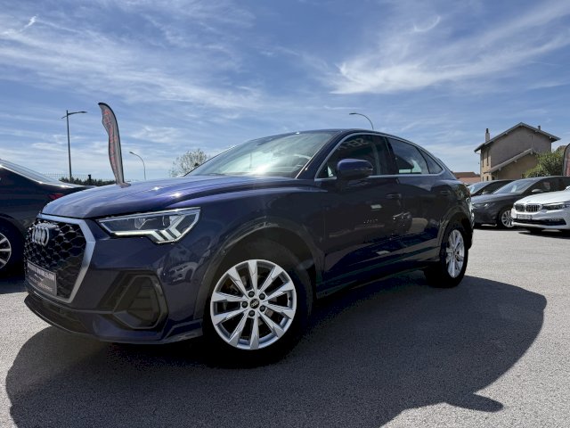 Audi Audi Q3 Sportback  35 TDI 150ch Design S tronic 7 