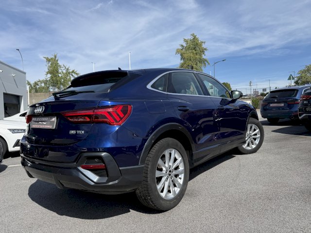 Audi Audi Q3 Sportback  35 TDI 150ch Design S tronic 7 