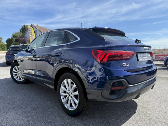 Audi Audi Q3 Sportback  35 TDI 150ch Design S tronic 7 