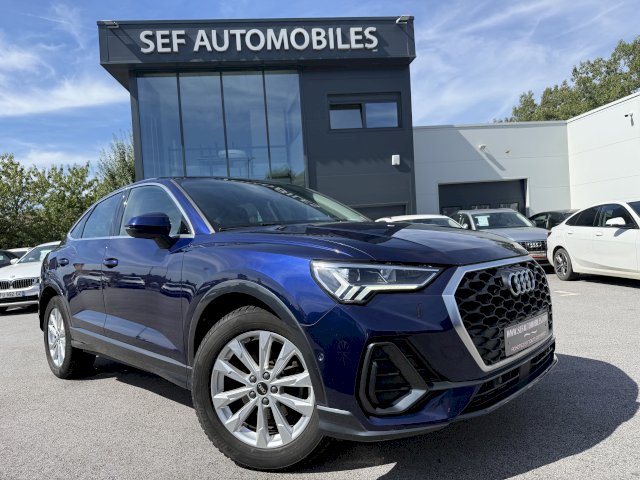 Audi Audi Q3 Sportback  35 TDI 150ch Design S tronic 7 