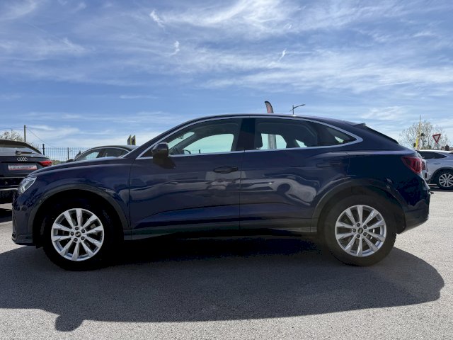 Audi Audi Q3 Sportback  35 TDI 150ch Design S tronic 7 