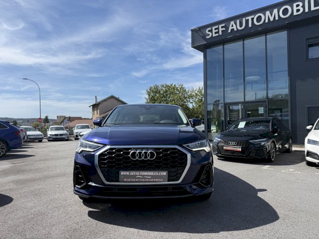 Audi Audi Q3 Sportback  35 TDI 150ch Design S tronic 7 
